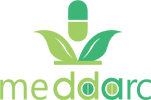Meddarc-Healthcare-Logo